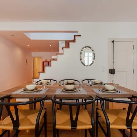 Apartment Dream Chiado And Free Pick Up By Timecooler Lisbon