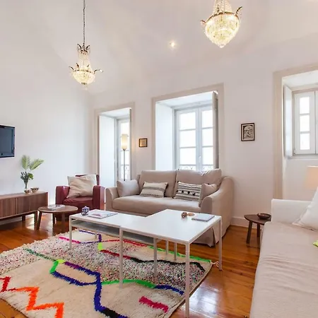 Dream Chiado And Free Pick Up By Timecooler * Lisboa