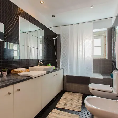 Dream Chiado And Free Pick Up By Timecooler Appartamento *